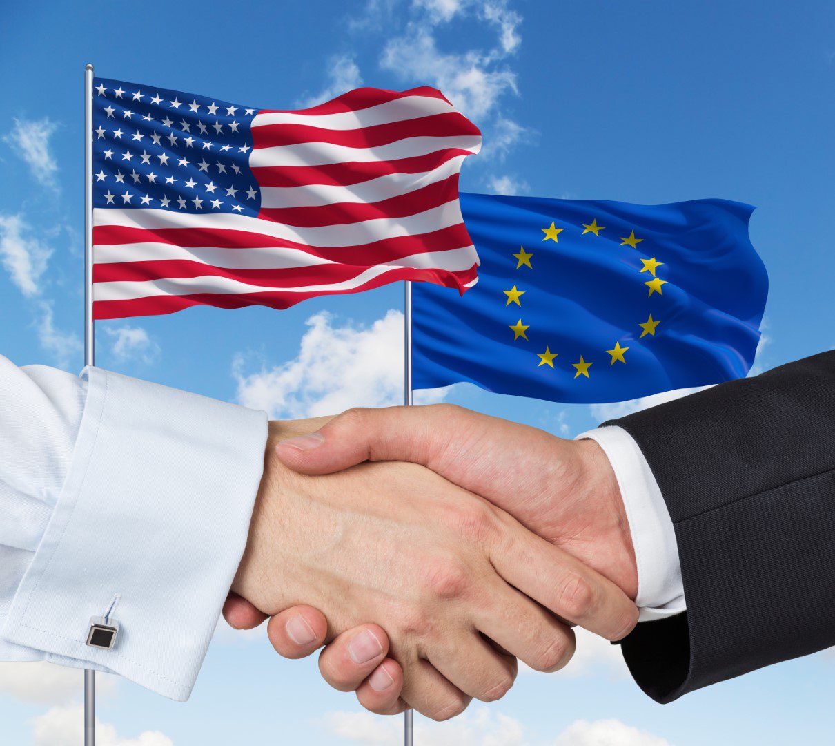 Europese Unie En VS Gaan Nauwer Samenwerken Rond Cybersecurity ITdaily 