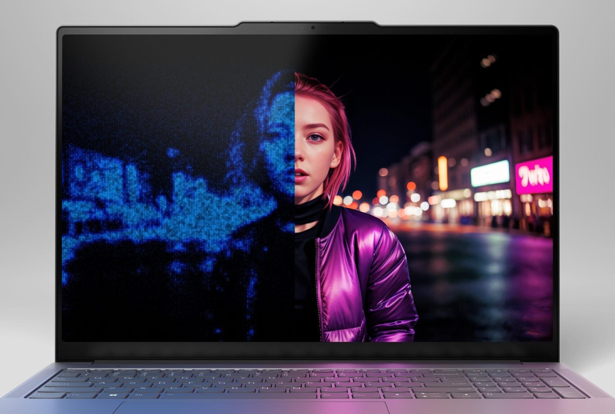 Lenovo renews Yoga Pro 9i with Core Ultra and its own AI chip