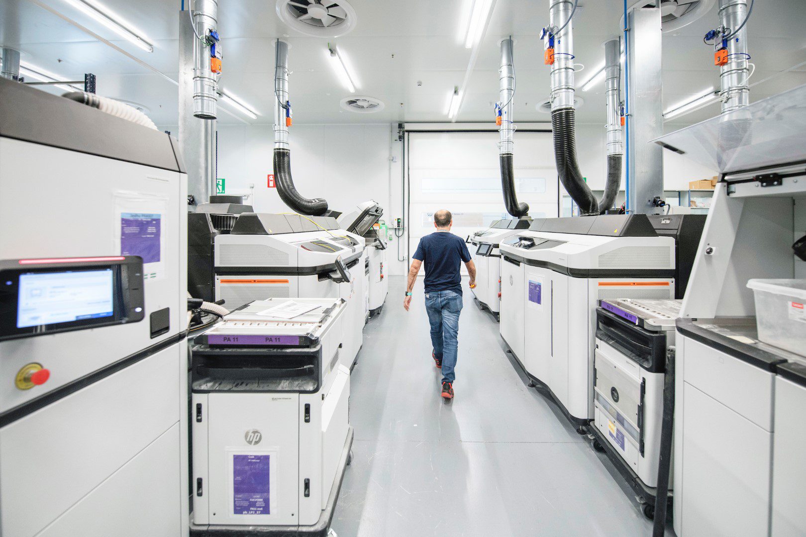 Forget injection molding (a bit): 3D printing is more sustainable and versatile