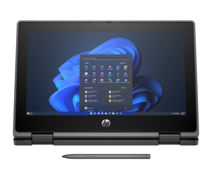 HP Pro Fortis x360 G11 windows pc