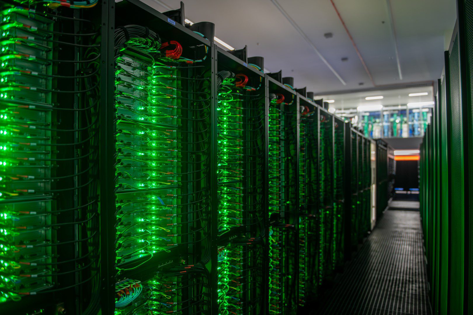 Lenovo is proud to be the manufacturer of today’s fastest conventional supercomputer