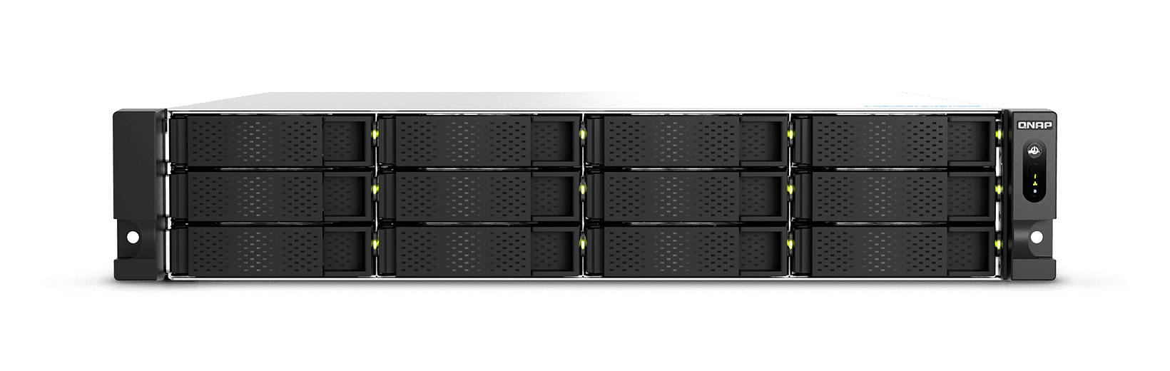 Qnap launches high-performance AMD 7000 rack NAS tailored for large enterprises