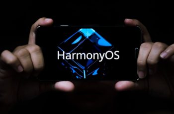 harmonyos huawei