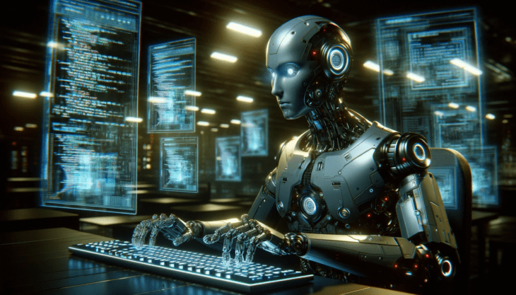 Can AI models be trained to deceive?