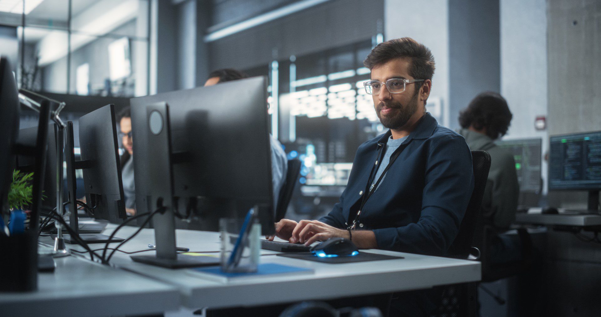 Wave: How Smals transformed file management at the RSZ into a modular work environment for authorities