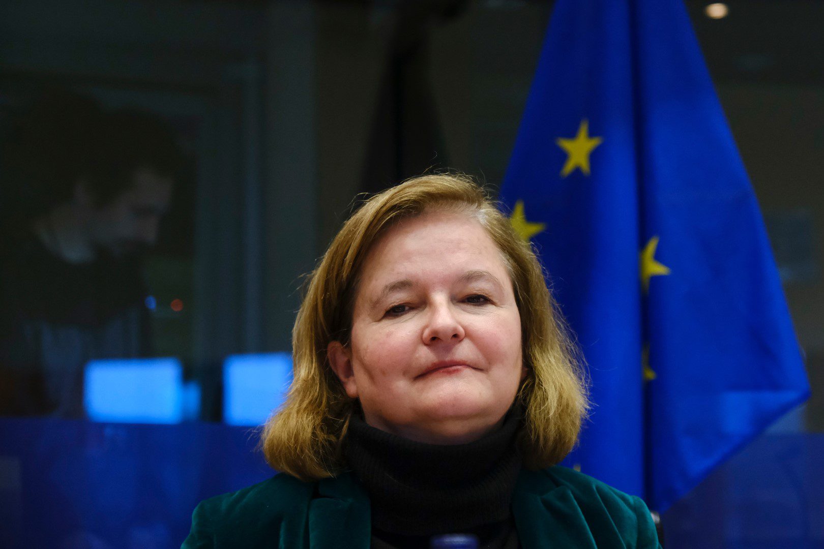 Spyware found on phones European Parliament Defense Committee