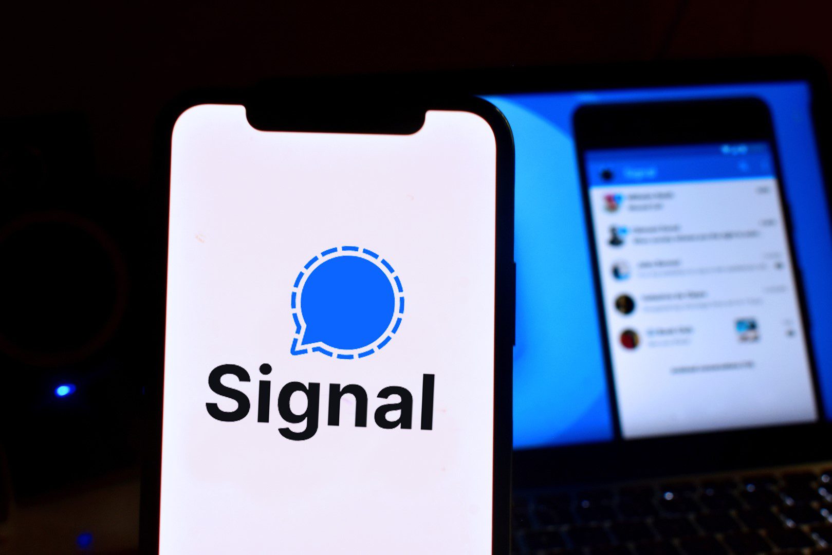 Signal improves calls with similar features to Zoom and Meet