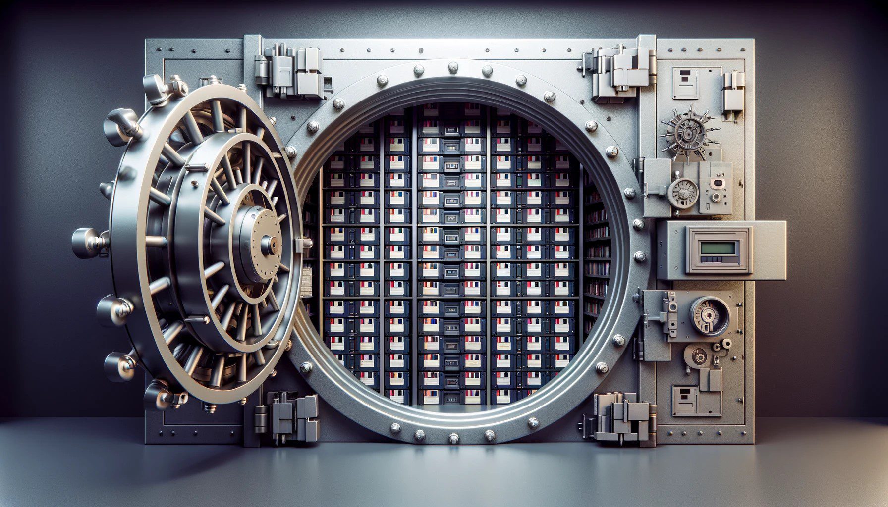 Take control of your own data: the Flemish data vault is getting closer