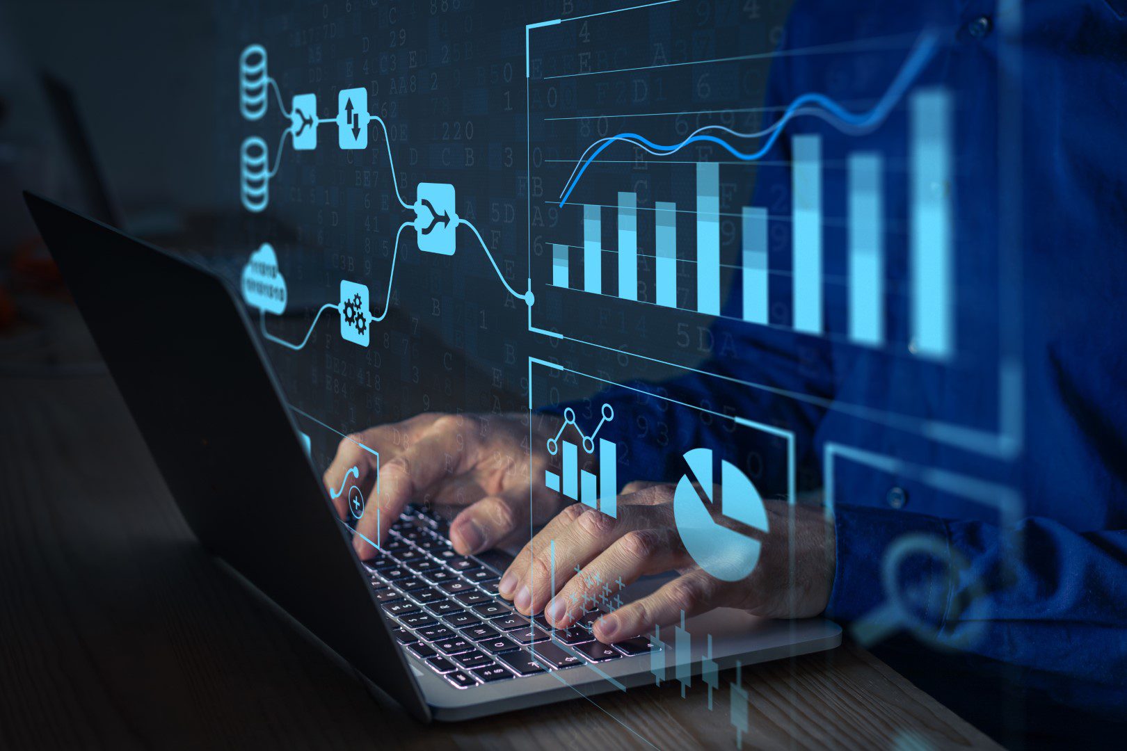 Data paradox: Fleming seeks more control over personal data