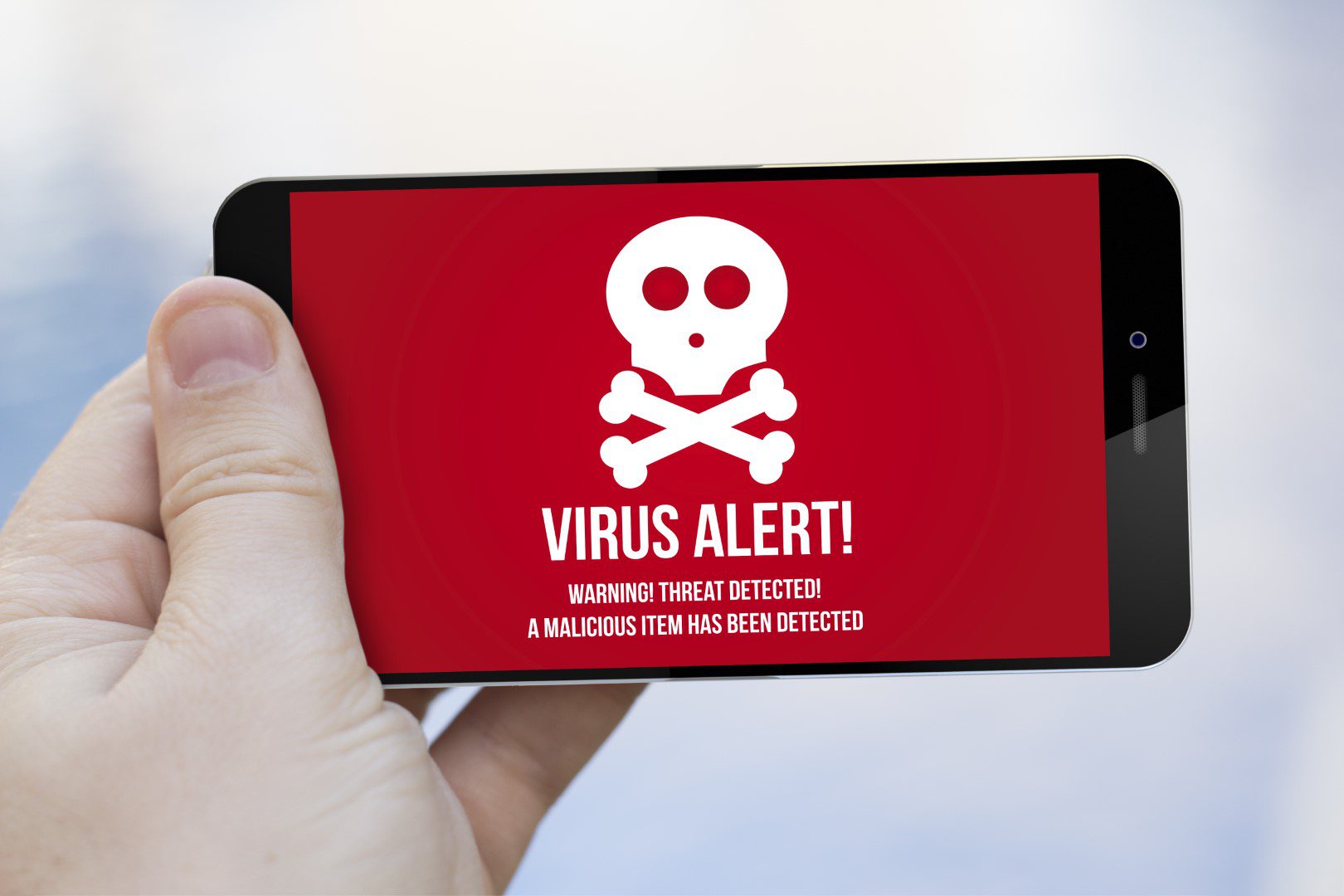 More than thirty million attacks on mobile devices in 2023