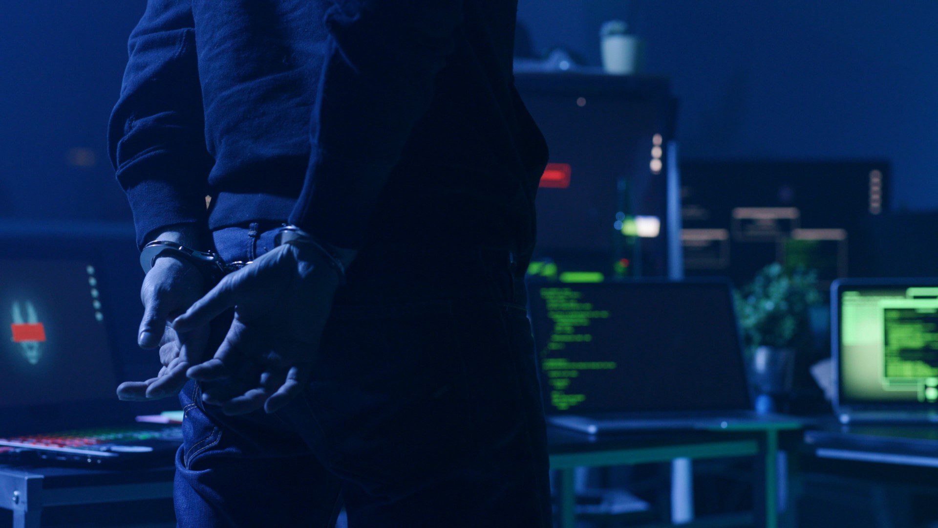 Has the feared hacker group LockBit been arrested?