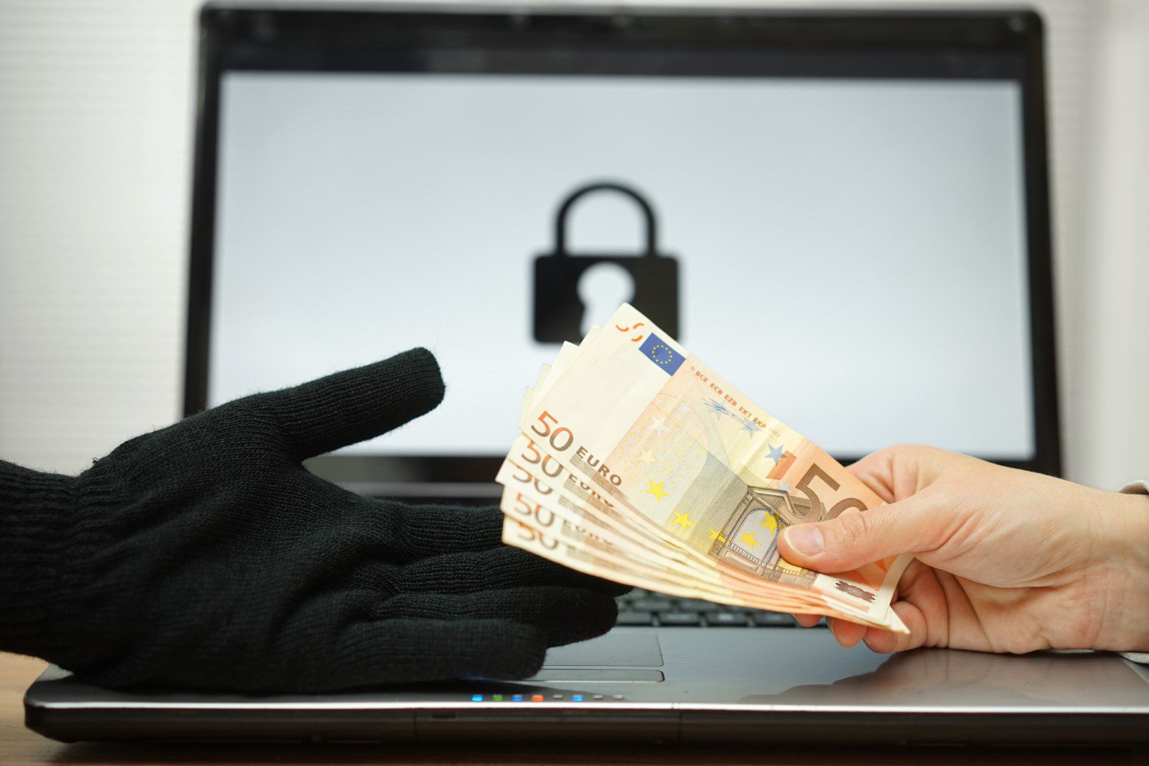 “One in five ransomware hackers do not keep their word”