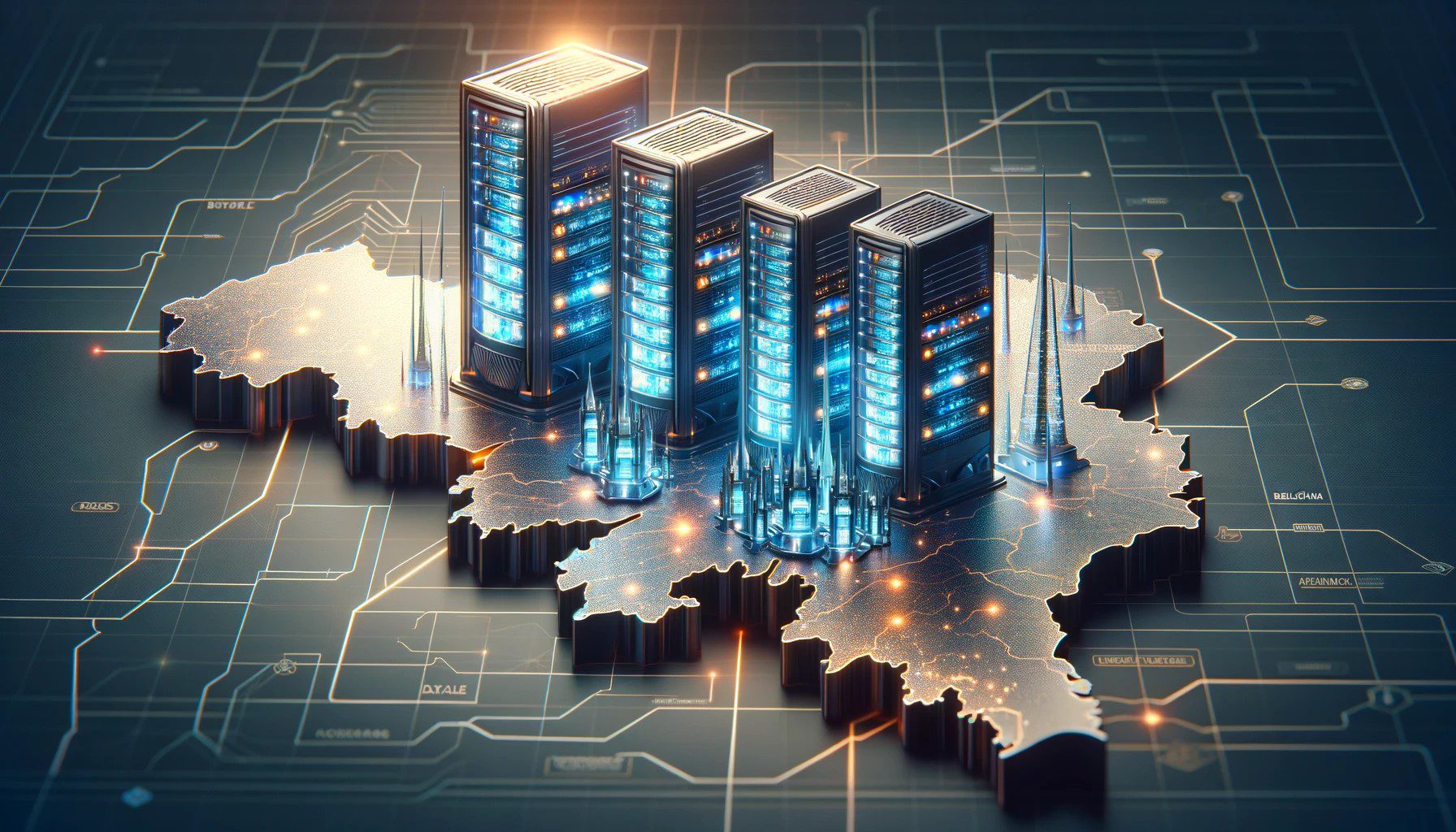 The Belgian IT landscape is evolving at two speeds: who is left behind and why?