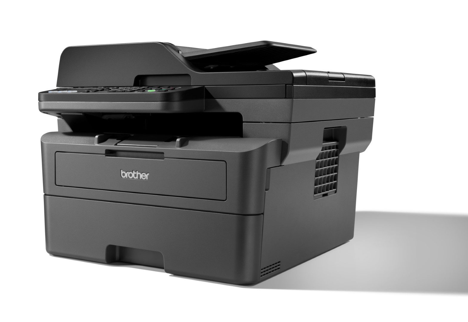Brother MFC-L2800DW test report: Extremely boring, but also extremely solid
