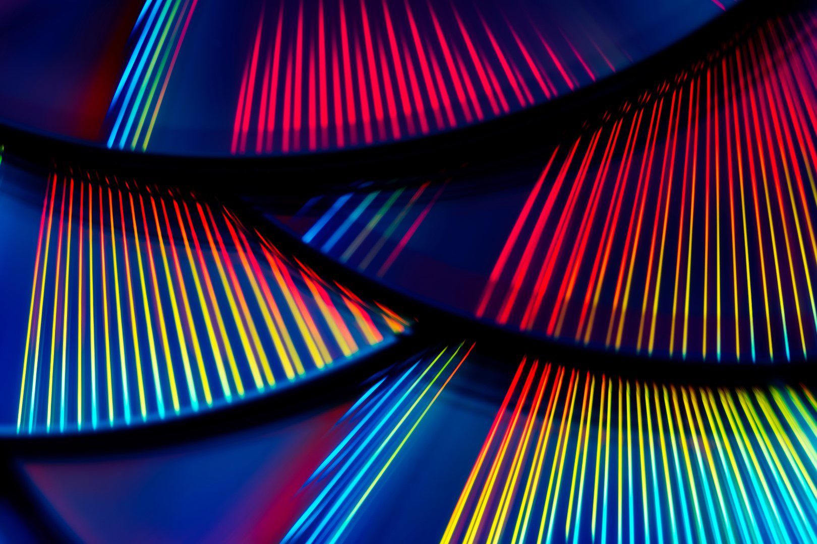 Researchers unveil DVD successor with 200TB capacity