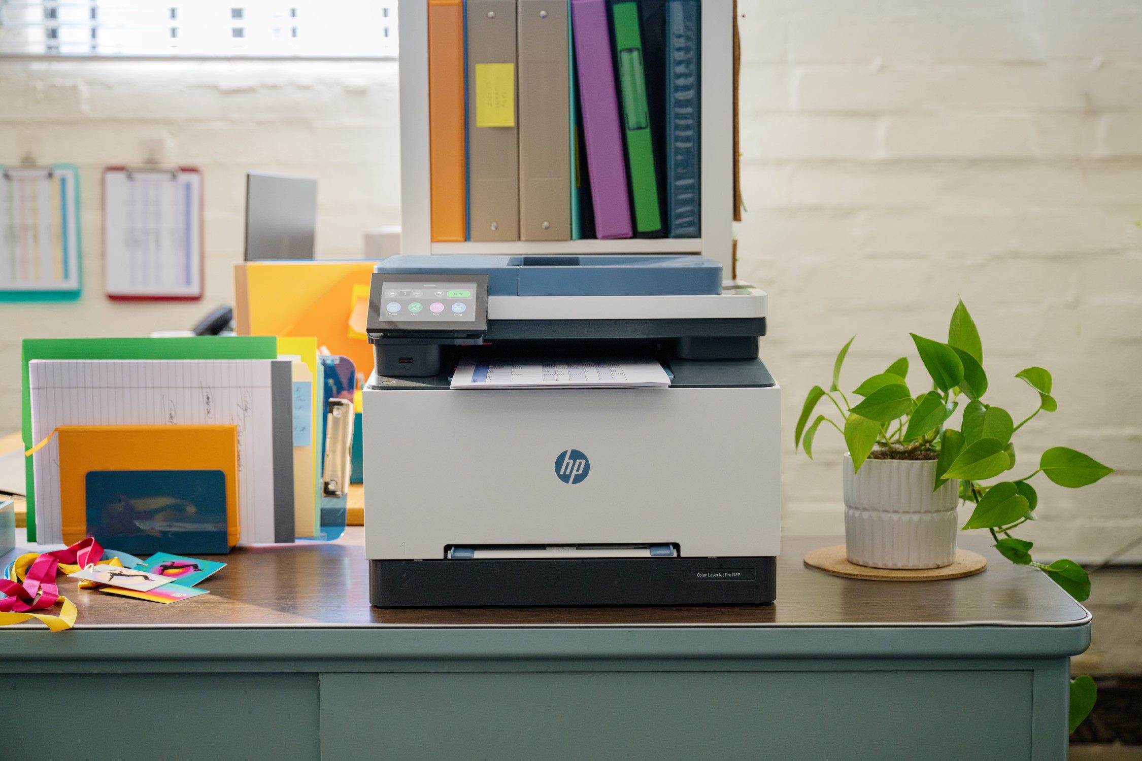 HP ends the link between HP+ and laser printers