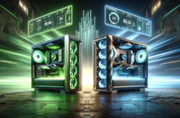 Intel Gaudi 2-accelerator competitief met Nvidia H100