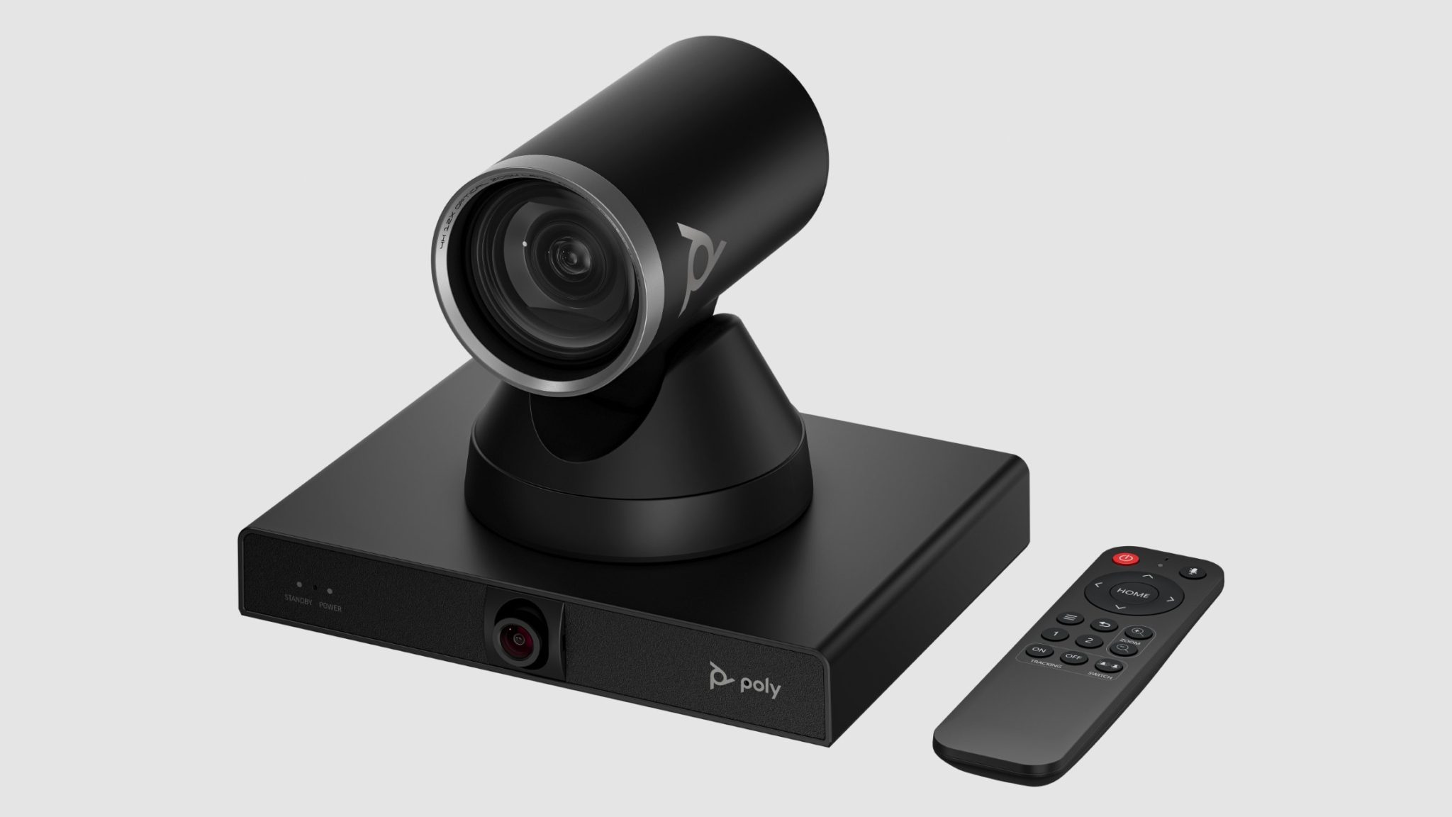 Poly Studio E360 zet iedereen centraal in een hybride vergadering ...