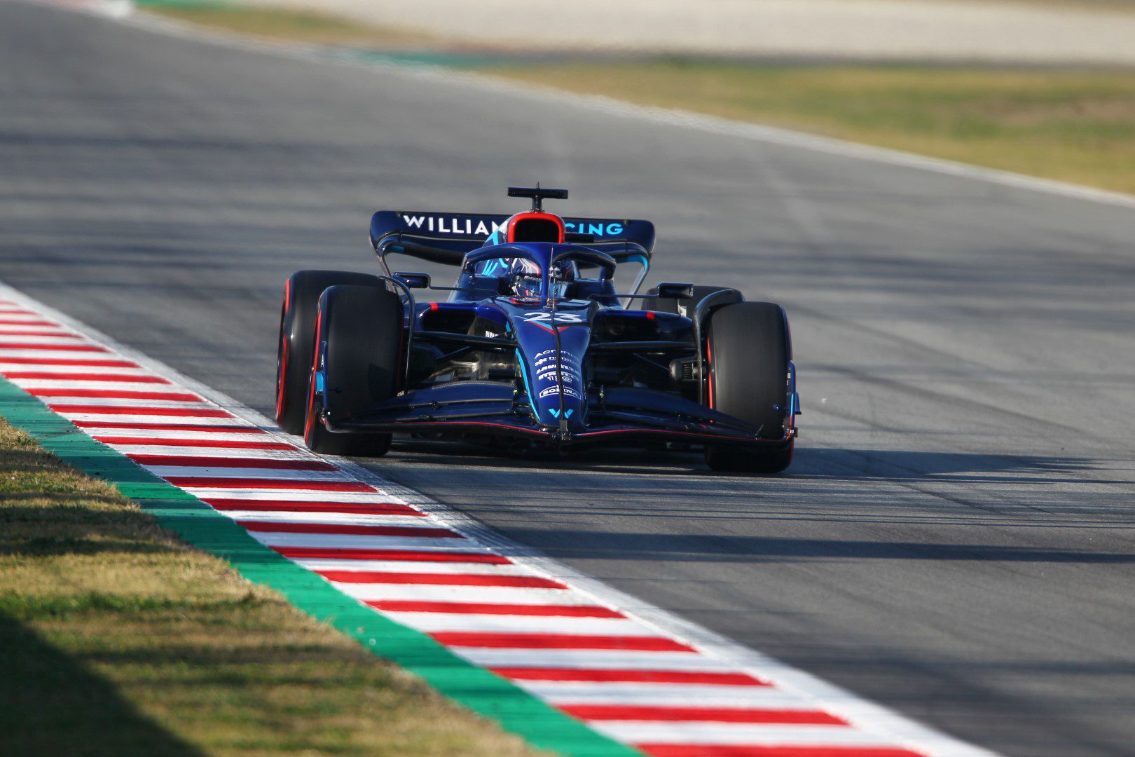 The Williams F1 team manages 20,000 parts using Excel