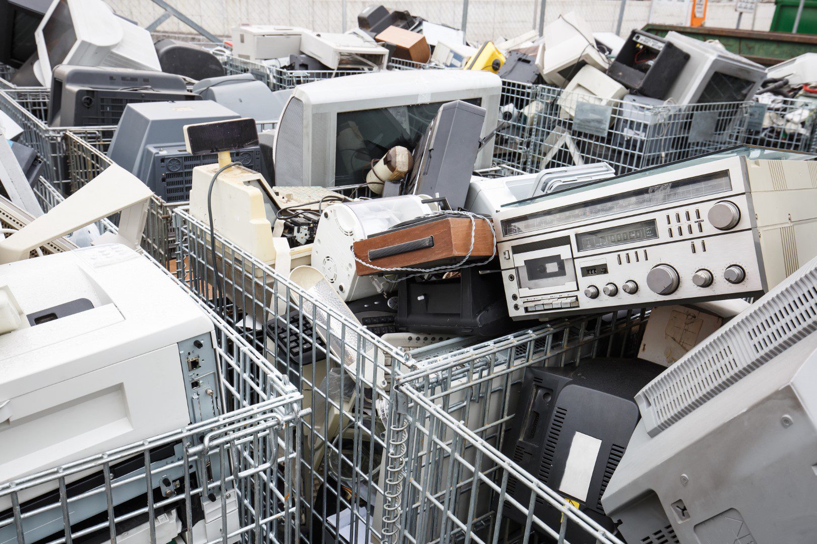 UN warns of ‘increasing disaster’ caused by discarded electronic devices