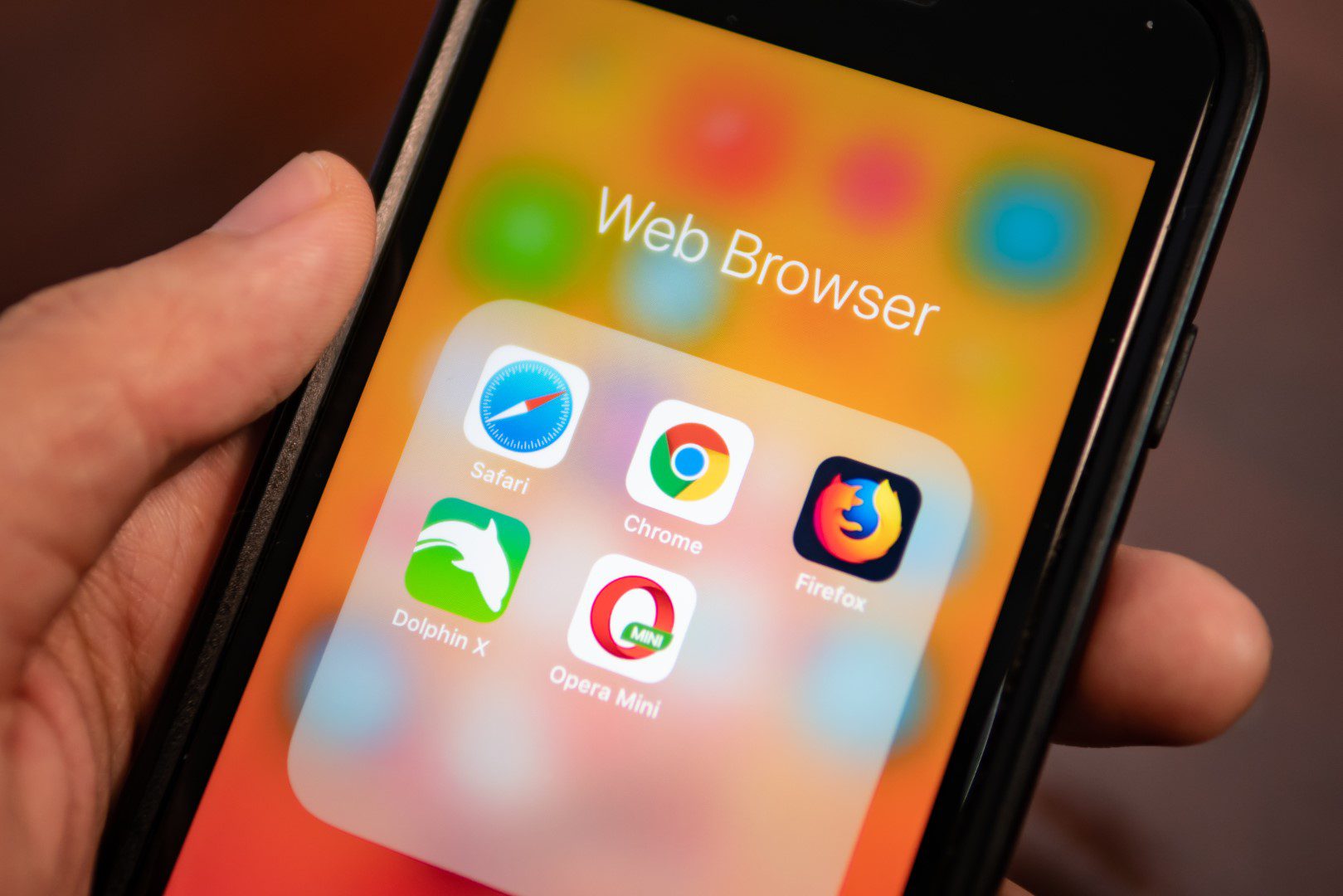 Smaller browsers benefit almost immediately from the relaxations in iOS