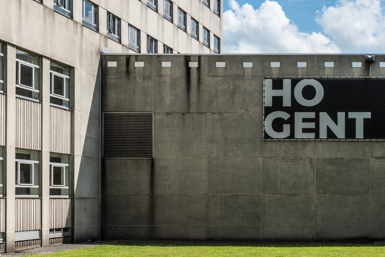 Citymesh installs private 5G network at Ghent University of Applied Sciences