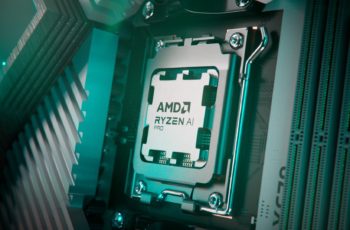 AMD lanceert Ryzen Pro 8040 en Ryzen Pro 8000 voor laptop en desktop