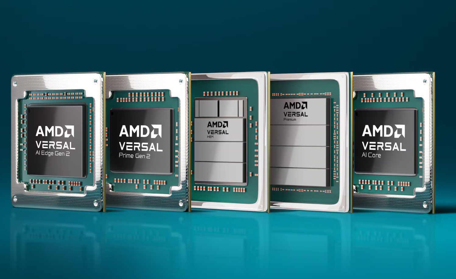 AMD shows Versal Gen 2: AI acceleration for embedded systems