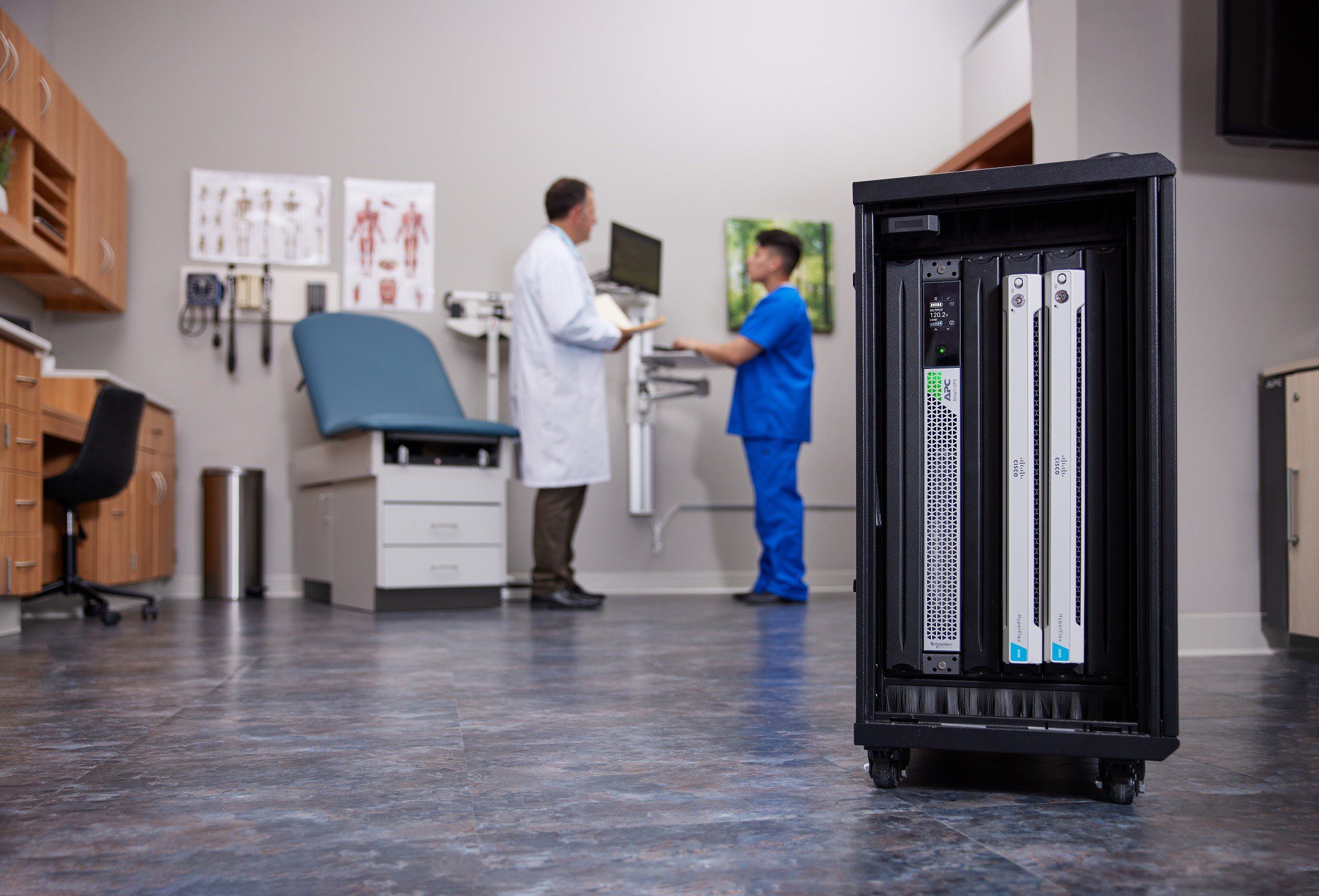 It’s time for more compact, more powerful and more reliable power protection