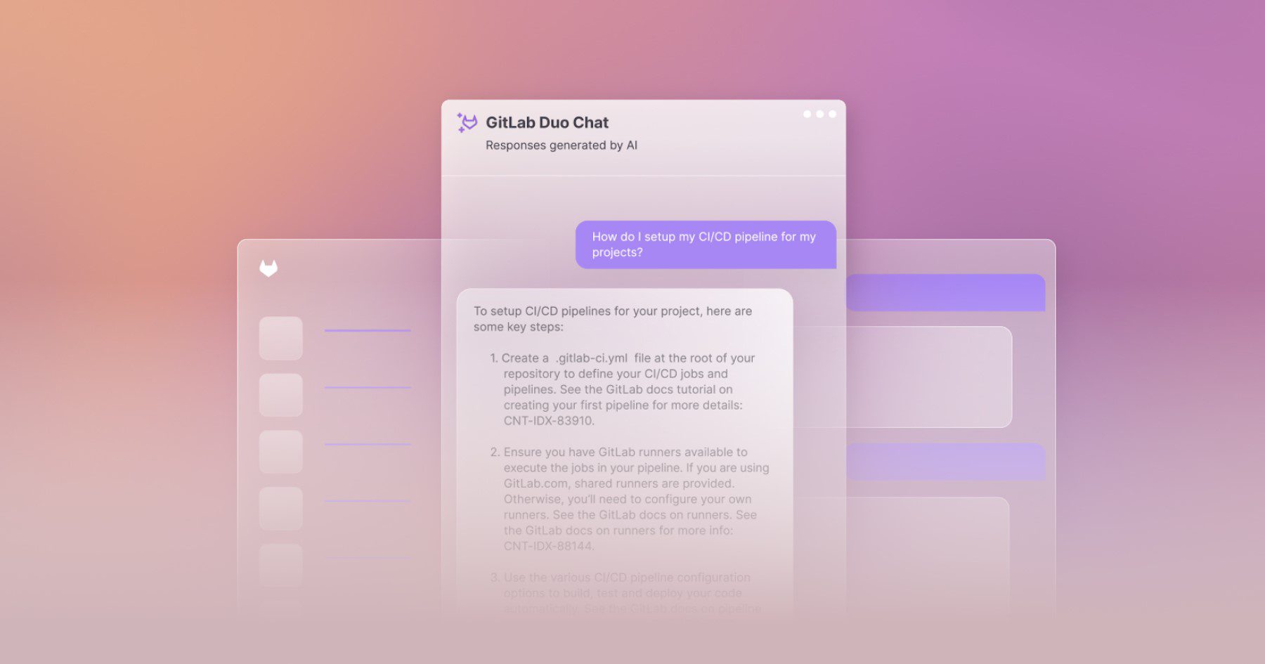 GitLab Duo Chat: AI copilot for developers