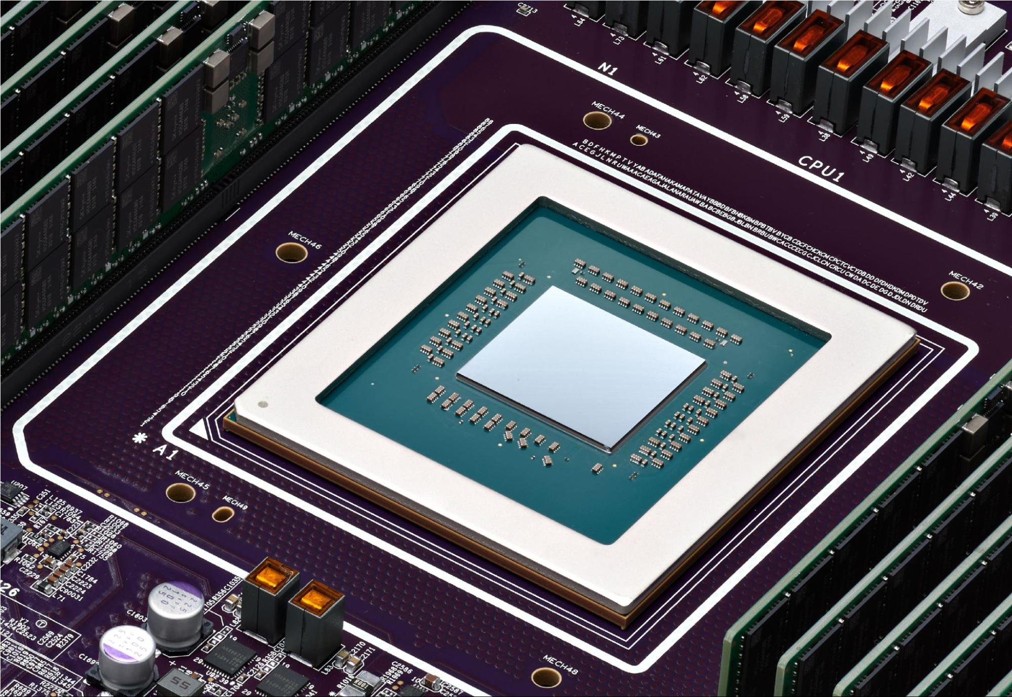 Google announces Axion: its own ARM CPU for the data center