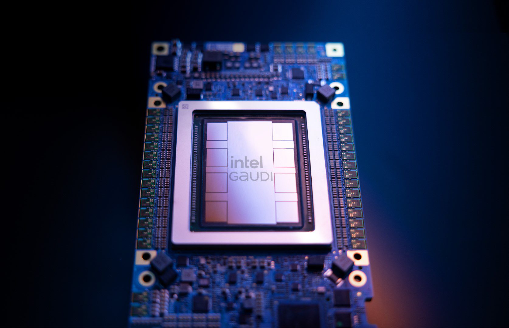 Intel presents Gaudi 3: direct competitor to Nvidia H100