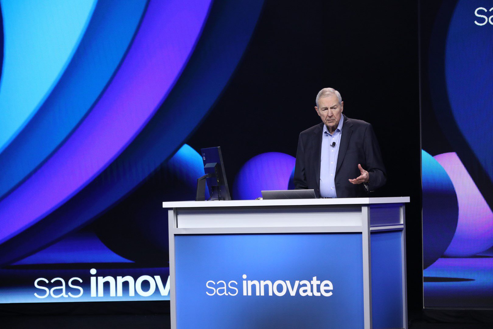 SAS preaches its AI gospel: trust as the cornerstone of innovation