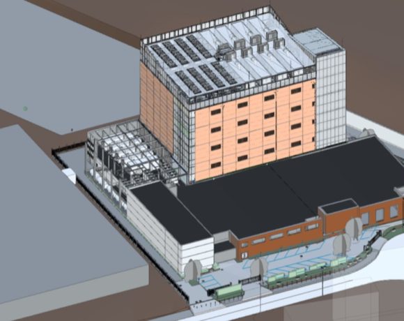 LCL investeert 30 miljoen euro in vijfde datacenter rond Brussel