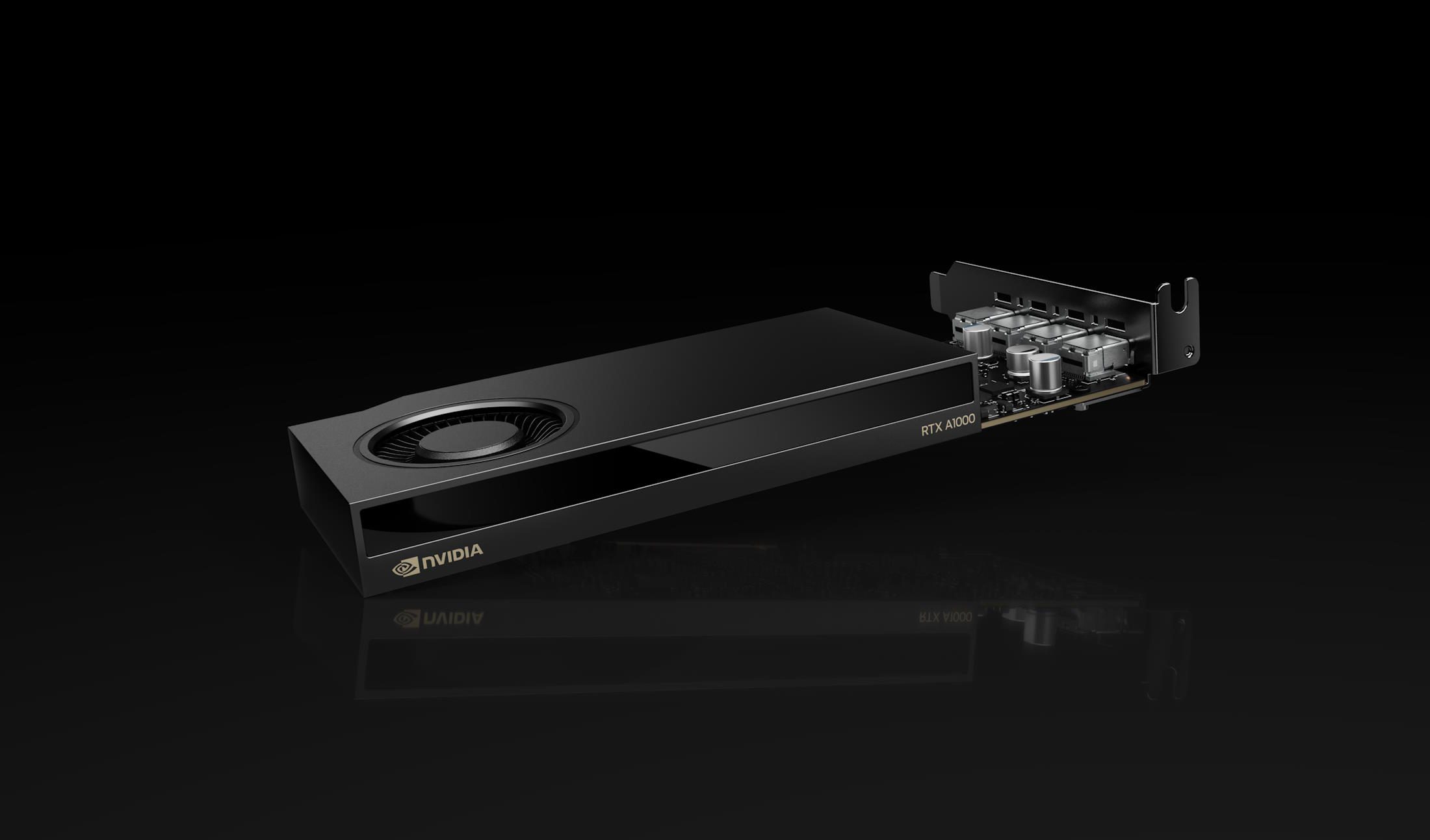 Nvidia lancia le GPU RTX A400 e A1000 economiche per workstation