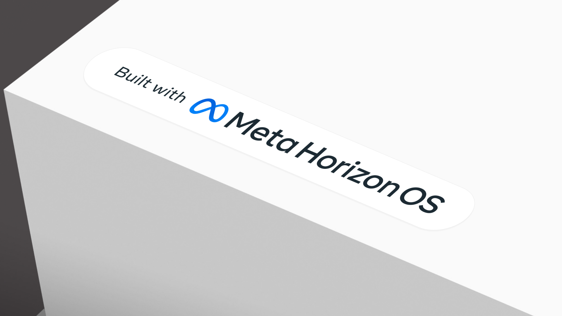 Meta Horizon OS is ready to control mixed reality devices