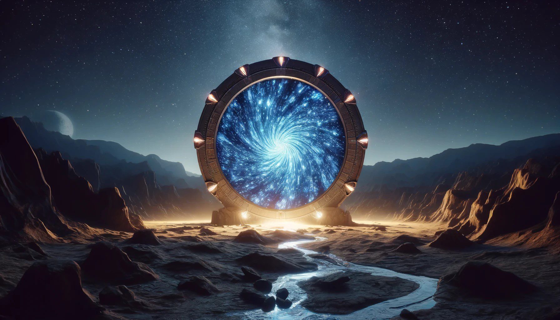 OpenAI and Microsoft are considering 0 billion Stargate supercomputer