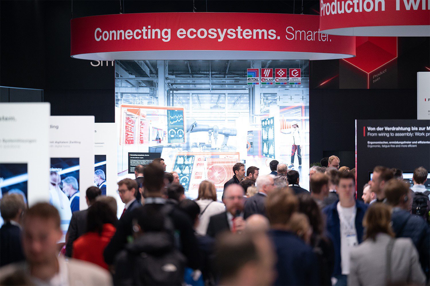 [adv] Hannover Messe 2024: an essential event for ambitious manufacturing companies