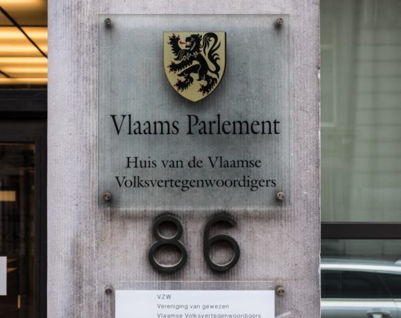 vlaamser parlement