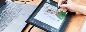 Wacom lanceert eerste OLED-tekentablet
