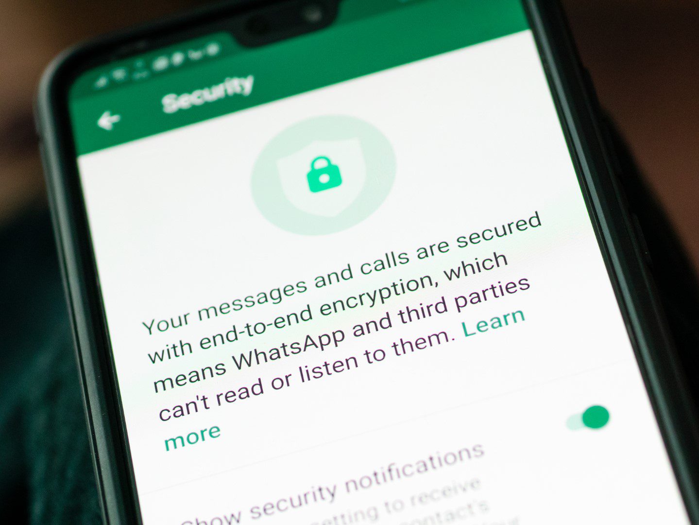 European police forces unite against end-to-end encryption