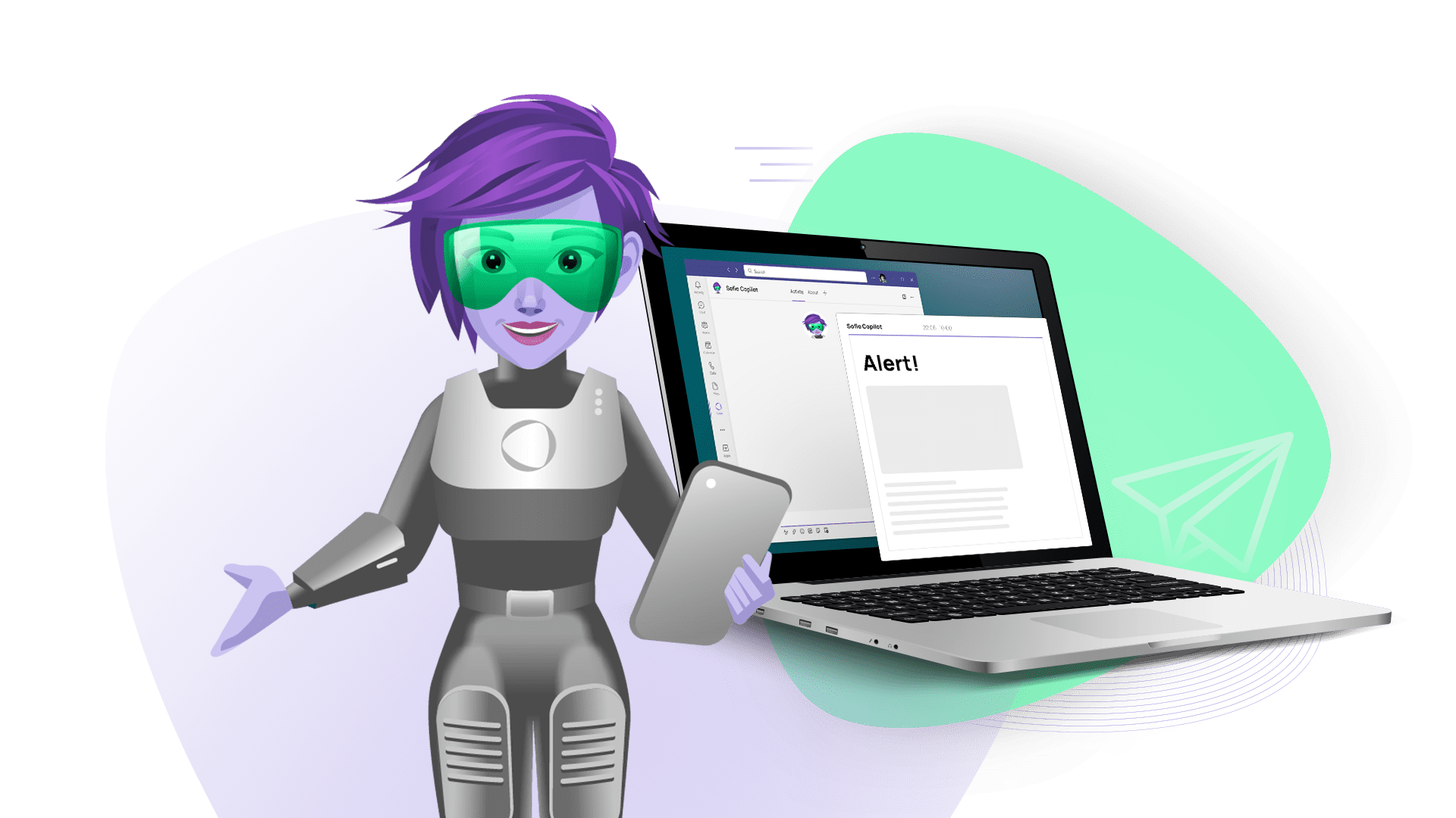 SoSafe brings AI bot Sofie to life and introduces Human Risk OS