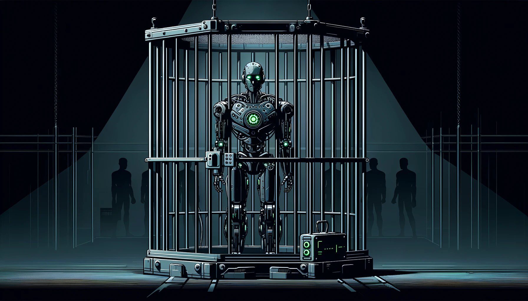 Free for all or problematic and dangerous: Can AI be open source?