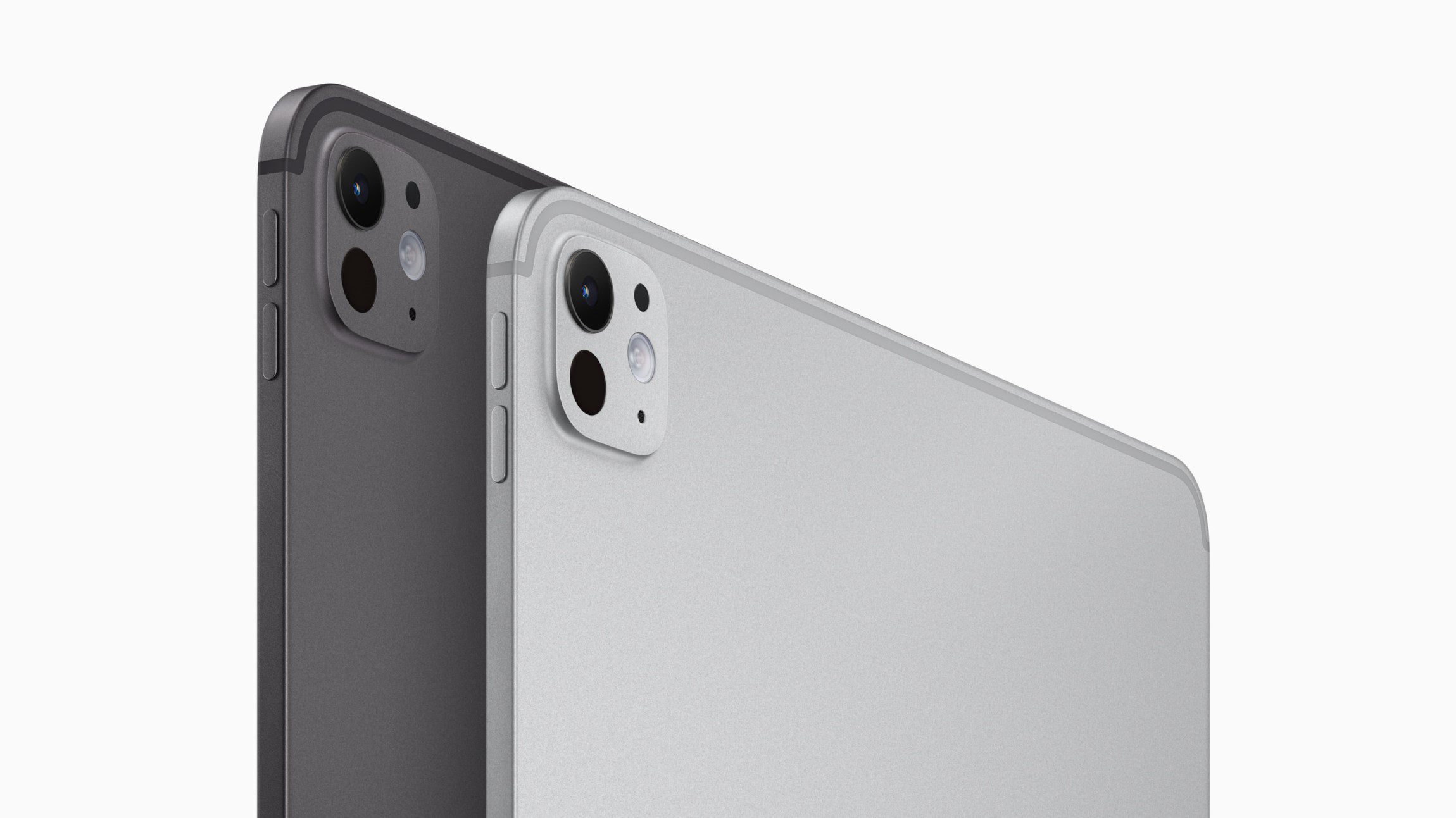 Apple launches wafer-thin iPad Pro with OLED screen, M4 chip and higher price