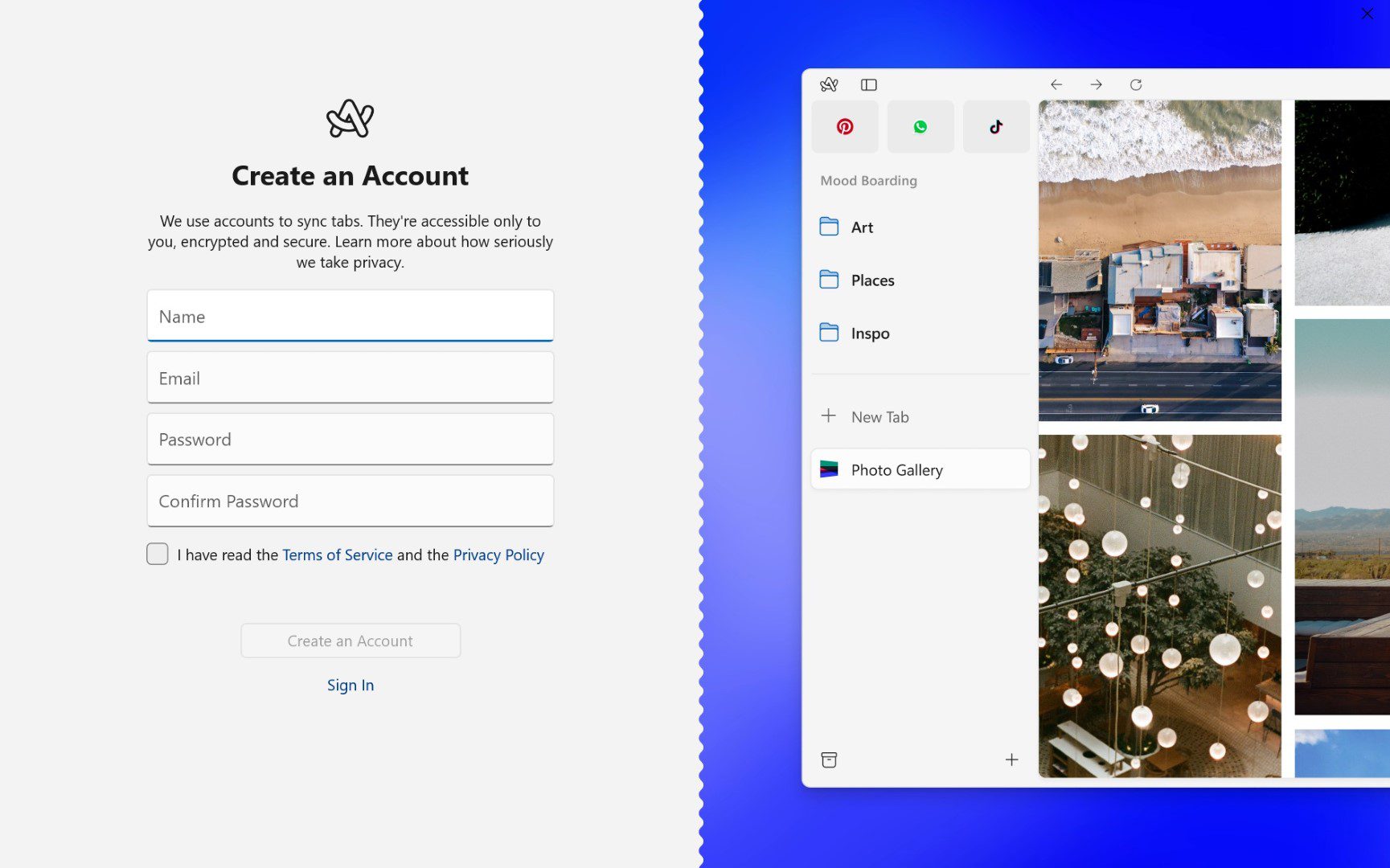Arc Browser now available for Windows