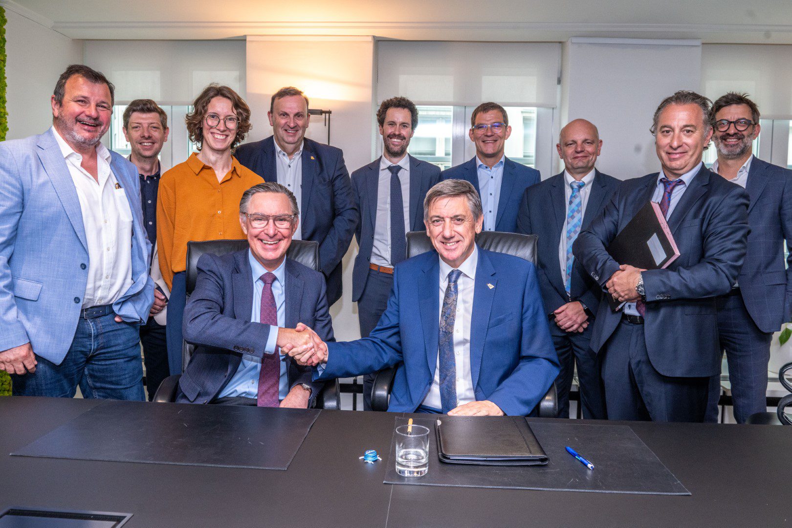 Cisco supports digital infrastructure in Flanders