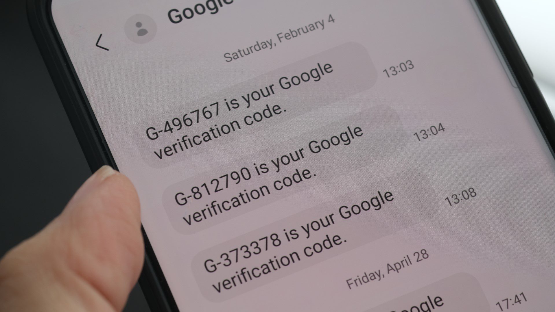 Google is simplifying the two-factor authentication process