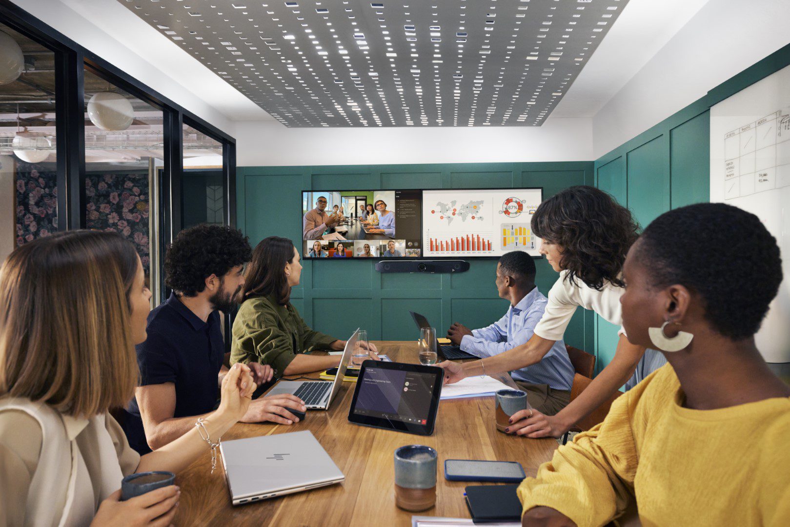 HP expands Poly range with new video and collaboration solutions