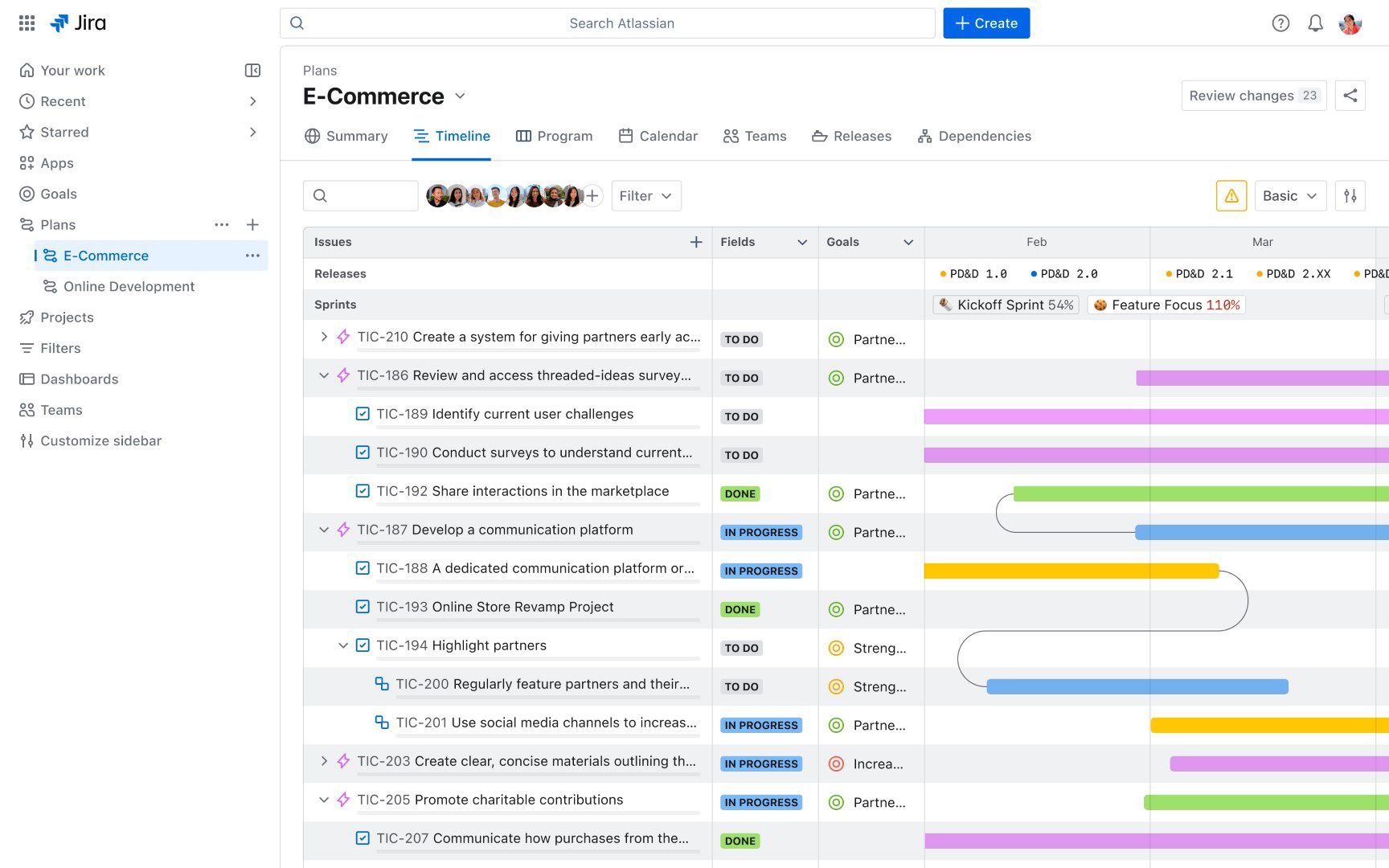 Atlassian brings together Jira Software and Jira Work Management