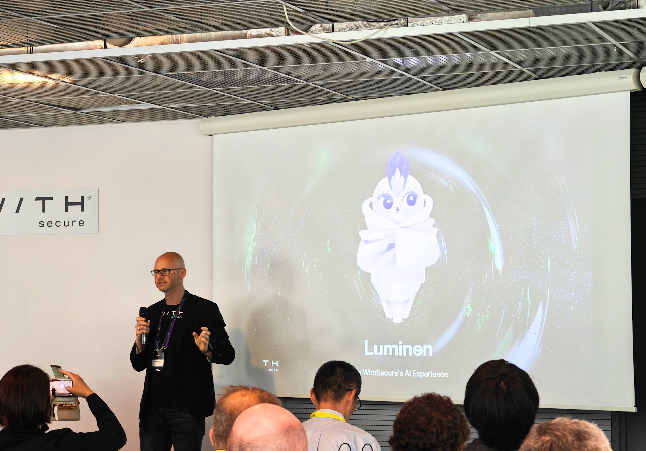 GenAI, but no chatbot: WithSecure launches Luminen